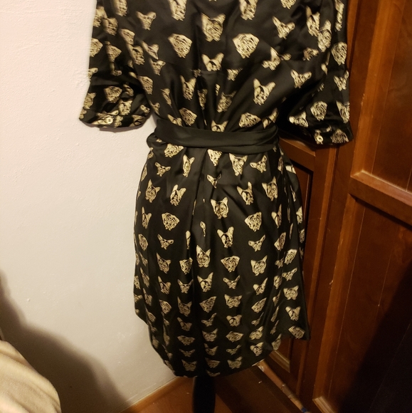 Maeve Cavorting canines anthropologie dress - Picture 2 of 5